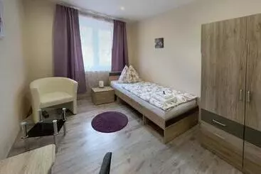 Aamiaismajoitus (B&B) Pension Hammrich