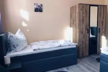 Bed and Breakfast Pension Hammrich
