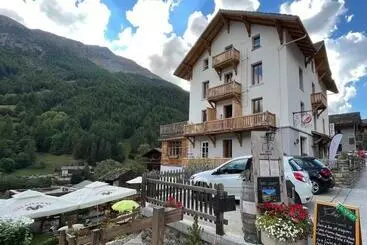 Hotel Hôtel Restaurant Eden