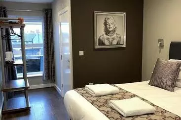 Hotel The Vine