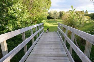 פנסיון Ddog Vineyard & Bnb