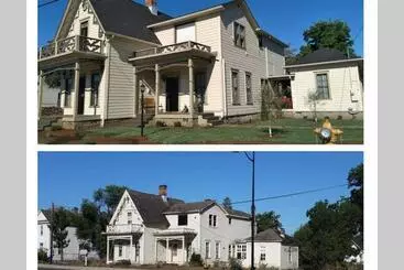 Majatalo Historical John Rast House Circa 1875