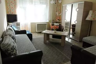 Pensiune Melinda Apartman