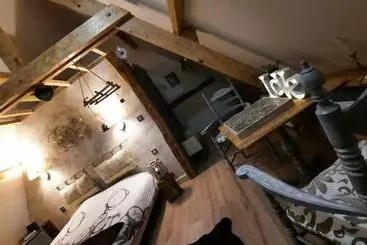 Bed and Breakfast Le Nid Ange