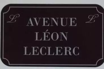 ベッドアンドブレックファースト Les Lys