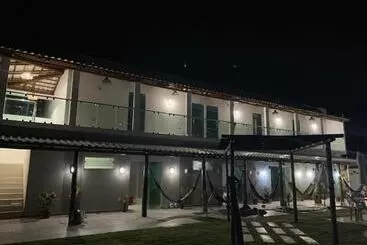 ペンション Pousada Dos Duques