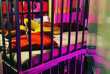 ペンション Secret Room Votre Love Coquine Et Insolite En Espace Privatif A Tournai