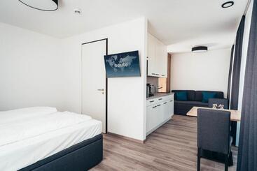 Smartliving Apartments Munchen