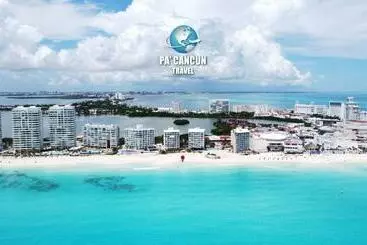 アパートホテル 8th Floor Caribbean Beach View Studio