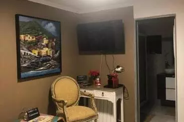 Aamiaismajoitus (B&B) Maderedocevida