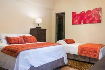 アパートホテル álamos Inn Hotel Con Jacuzzi Y Piscina