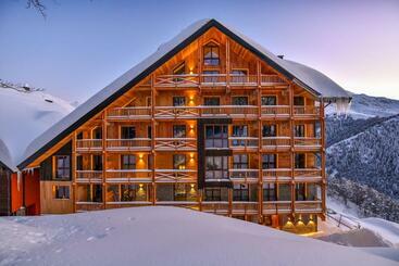 Chalet Everest Luxury Apartments