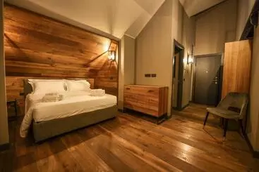 Chalet Everest Luxury Apartments