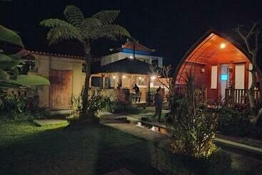 Отель Umah Lumbung Bedugul