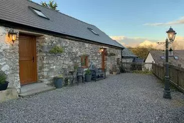 ペンション The Reindeer Retreat Buttercup Twin