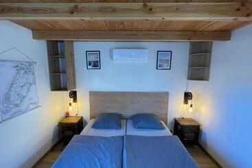 تختخواب و صبحانه Bed & Bike Gasthuus Texel