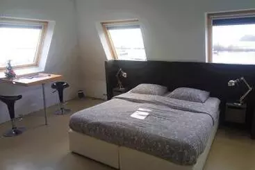 Aamiaismajoitus (B&B) Kaap Hoorn Club Bed En Breakfast