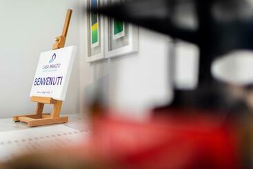 פנסיון Casa Pinaldo