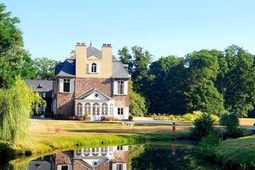 Bed and Breakfast Domaine Des Longrais