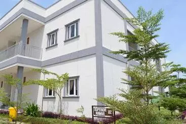 ホテル Asoka Resort Banten