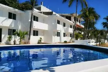 هتل Villa Mexicana Puerto Escondido