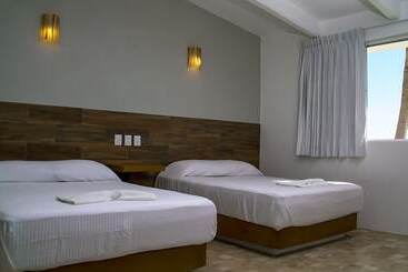 Hotel Villa Mexicana Puerto Escondido