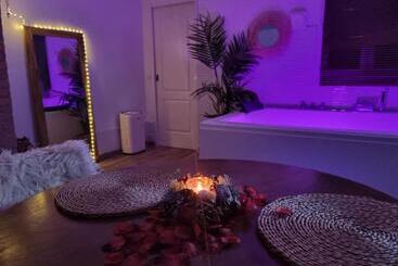 Pension L évasion Romantique Suite De Charme Avec Spa Privé à 20min De Paris Et Au Calme En Lisière De La Fo