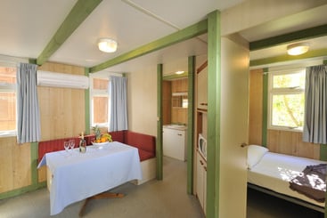 Bungalows Camping Caravaning