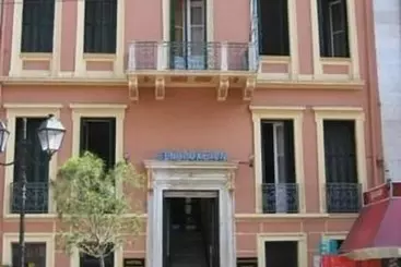 Отель Efesos Hostel