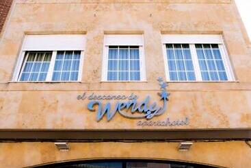 酒店 El Descanso De Wendy