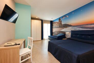 בית מלון כפרי La Sorgente Hs