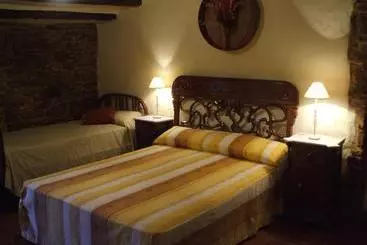 بيت ريفى Mas de Tenesa