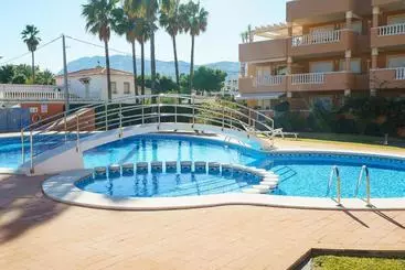 Apartamente turistice El Poseidon