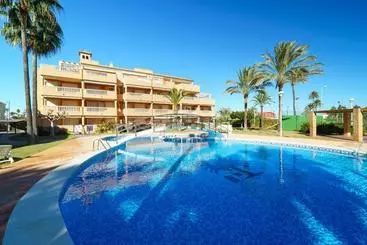 Turistihuoneistot El Poseidon