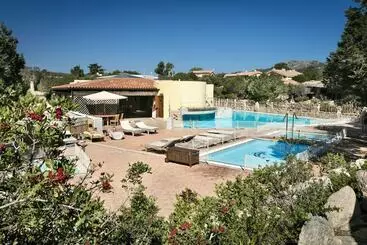 آپارتمان Residenza Capriccioli