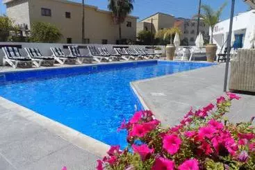 The Palms Hotel Apartments