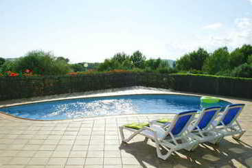استراحتگاه Villas Menorca Sur
