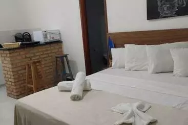 Bed & Breakfast Chalés Pulo Do Gato