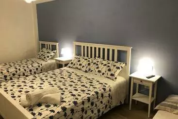 ホテル Agriturismo La Costa Dei Trabocchi
