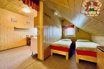 پانسیون Krkonošská Chata Viktorka