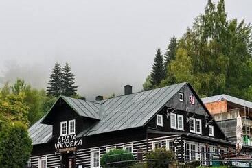 Pensione Krkonošská Chata Viktorka