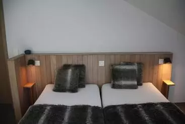 ペンション Le Refuge D Engreux