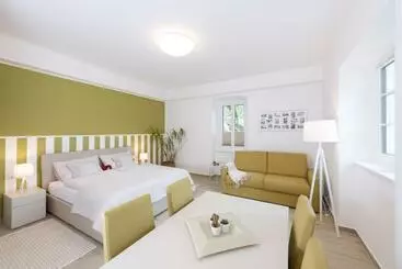 ペンション Villa Bella Vista   Apartment Green