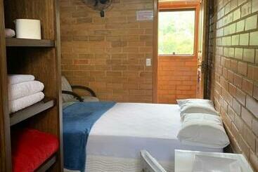 Pensão Casa João De Barro São Pedro Da Serra