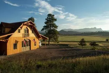 Lomakeskus Navajo Peak Lodge