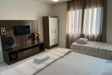 アパートホテル Travessa 12   Suítes Centro De Serra Negra   Sp