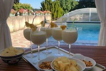 住宿加早餐  40 Le Bourg