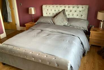 Bed and Breakfast The Kings Suite Oak Drive, Colwyn Bay Ll29 7yp First Floor
