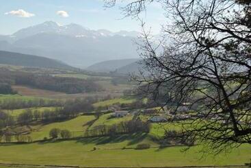 민박 Nature Cathare