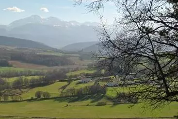 Nocleg ze śniadaniem Nature Cathare